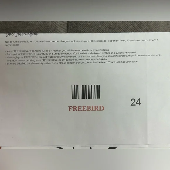 Freebird by Steven “Jerome” Ice Multi Women’s Leather Ankle Booties - Picture 17 of 17